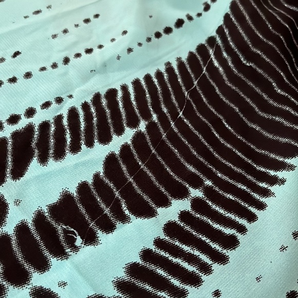 Elan Tie-Die Cocktail or Beach Cover-Up Dress - Picture 4 of 6